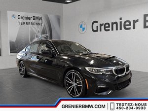 2019 BMW 330i XDrive Sedan