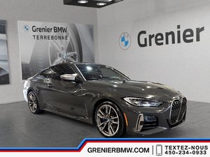 2022 BMW 4 Series M440i XDrive Coupe, Premium Enhanced, CPO