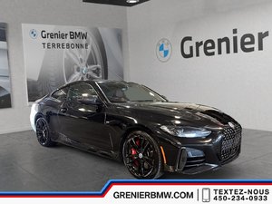 2023 BMW 4 Series M440i XDrive Coupe, Premium Enhanced, Carbon pack