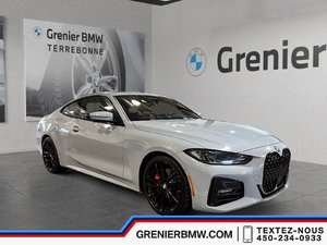 BMW 4 Series 430i xDrive, Premium Enhanced, M Sport Pro 2023