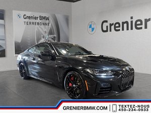 BMW 4 Series M440i XDrive Coupe, M Sport Pro, M Enhanced Track 2024