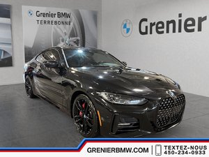 2022 BMW 430i xDrive Coupe, M Sport Package, BMW CPO Certified