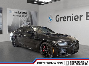 2024 BMW 430i xDrive Coupe, M Sport Pro, Premium package