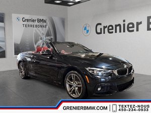 BMW 430i XDrive Cabriolet, Harman Kardon, Head-Up DIsplay 2019