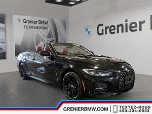 BMW 430i XDrive Cabriolet, Premium Essential, M Sport Pack 2022