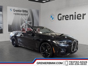 BMW 430i xDrive Cabriolet, Premium Package, M Sport Package 2023