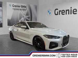 2024 BMW 4 Series 430i xDrive Coupe, M Sport Package, Premium Pack