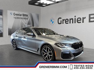 BMW 5 Series 540i XDrive, Premium Enhanced, M Sport Pro 2022