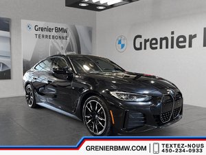 BMW I4 M50 xDrive 2023