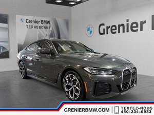2024 BMW I4 EDrive40 Gran Coupe, M Sport Package