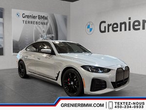 BMW i4 xDrive40 Gran Coupe, Premium Enhanced, M Sport Pro 2025