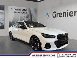 BMW I5 M60 xDrive Sedan, M Sport Pro, Premium Package 2024