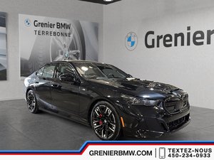 BMW I5 M60 xDrive Sedan, Premium Enhanced, M Sport Pro 2025