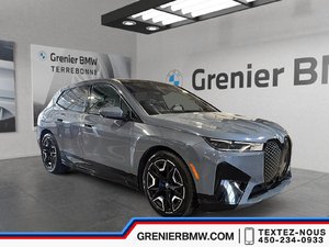 BMW IX XDrive50, Fully Loaded, Harman Kardon, Full PPF 2022