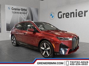 BMW IX XDrive50 2023
