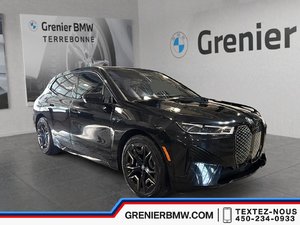 BMW iX M60, Bowers&Wilkins, Premium Enhanced, LaserLight 2023