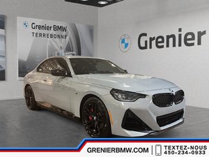 BMW M240i xDrive Coupe 2022