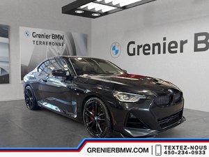 2022 BMW M240i xDrive Coupe, Harman Kardon, Miltek Exhaust line