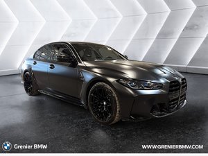 BMW M3 Competition, Premium Package, Ventilated Seats 2024