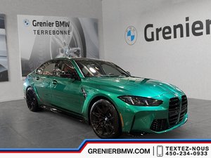 BMW M3 Competition, Premium Package, Ventilated Seats 2026