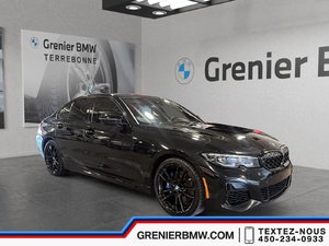 2022 BMW 3 Series M340i, Premium Enhanced, Harman Kardon, Certified