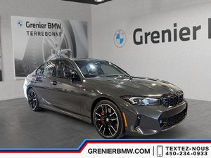 BMW M340i Xdrive Premium Enhanced, M Sport Pro, Certified 2023