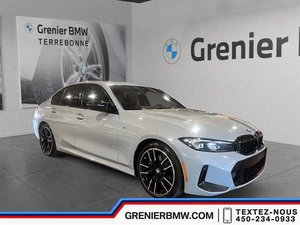 BMW M340i XDrive Sedan 2024