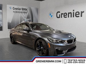 2020 BMW M4 Coupe