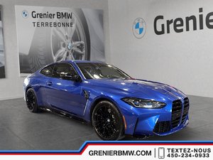 2022 BMW M4 Competition Coupe M xDrive, Premium Package