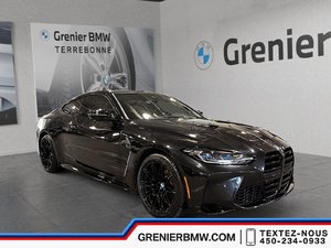 2023 BMW M4 Competition Coupe M xDrive, Premium Package