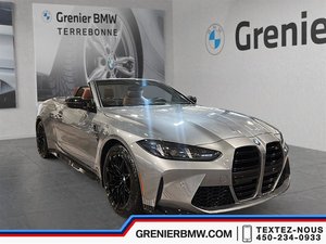 2025 BMW M4 Competition Cabriolet M xDrive, Premium Package