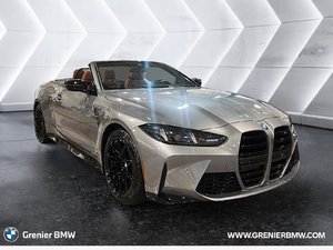 2025 BMW M4 Competition Cabriolet M xDrive, Premium Package