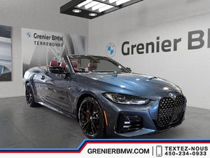 2024 BMW M440i XDrive Cabriolet, Premium Enhanced, M Sport Pro