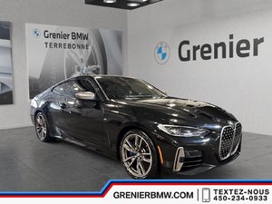 2024 BMW M440i XDrive Coupe, Premium Enhanced, Harman Kardon