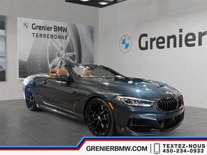 BMW M850i XDrive Cabriolet, Bowers&Wilkins, Premium Package 2022