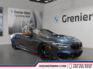 BMW M850i XDrive Cabriolet, Bowers&Wilkins, Premium Package 2022
