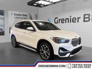 BMW X1 XDrive28i, xLine, Heated Sterring Wheel, Certified 2021