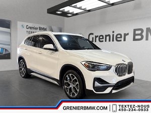 BMW X1 XDrive28i, Premium Enhanced, CPO BMW Certified 2022