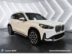 2023 BMW X1 xDrive28i, xLine, Premium Essential Package