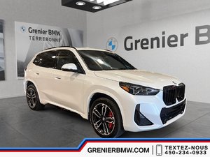 BMW X1 XDrive28i, M Sport Pro, Premium Package 2025