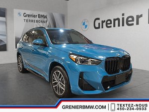 BMW X1 XDrive28i, Premium Enhanced, M Sport Package 2025