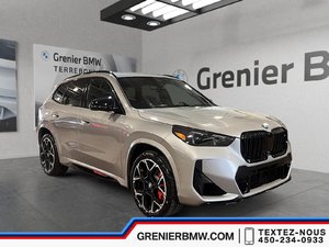 BMW X1 M35i xDrive, M Sport Pro, Advanced Driver Assist 2025