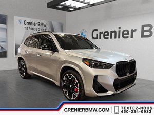 BMW X1 M35i xDrive, M Sport Pro, Advanced Driver Assist 2025