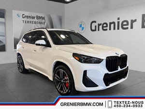 BMW X1 xDrive28i, M Sport Pro, Premium Package 2025
