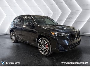2025 BMW X1 xDrive28i, M Sport Pro, Premium Enhanced
