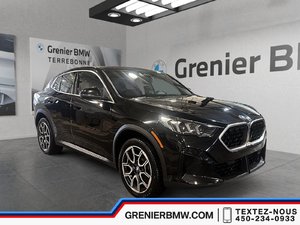 BMW X2 xDrive28i, Premium Essential, BMW CPO Certified 2024