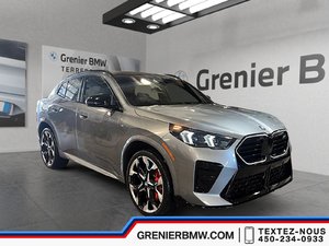 BMW X2 M35i xDrive, Premium Enhanced, M Sport Pro 2025