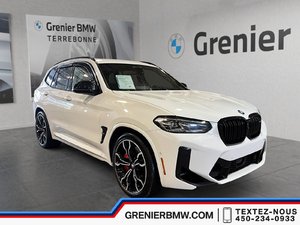 BMW X3 M Competition, Premium Pack, Advanced Driver Assist 2023