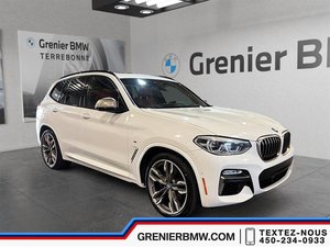 2019 BMW X3 M40i
