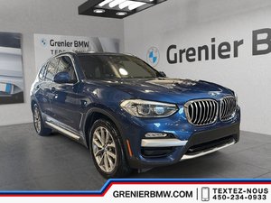 BMW X3 XDrive30i, Premium Essential, Comfort Access 2019
